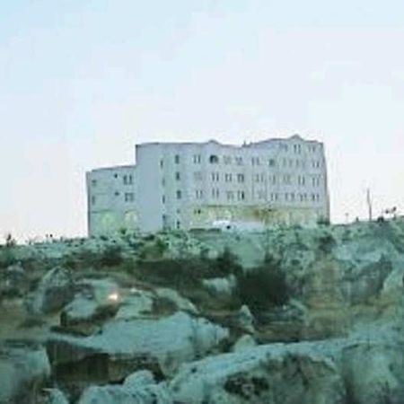 Hotel Gomeda Ürgüp Exterior foto